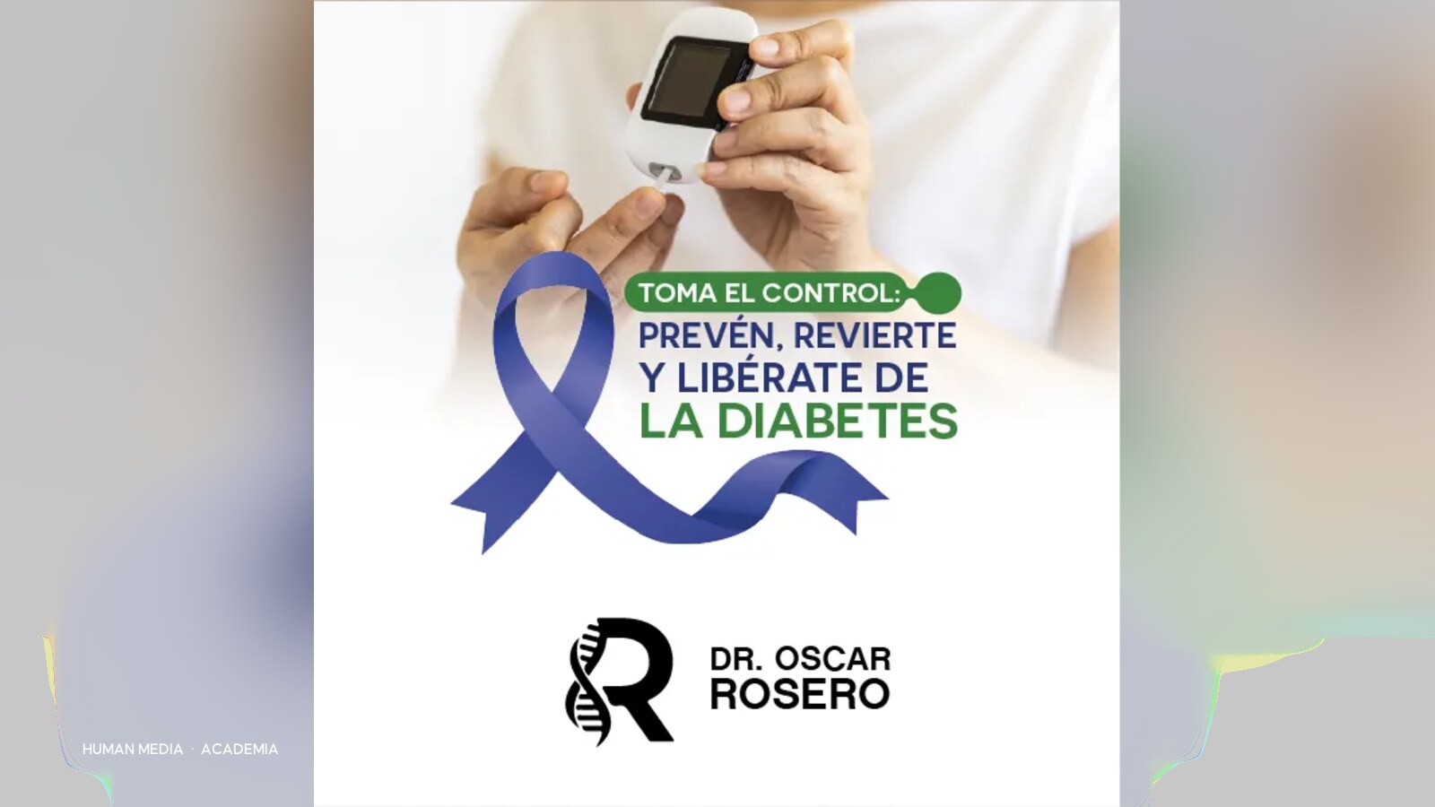 Diabetes: entiéndela