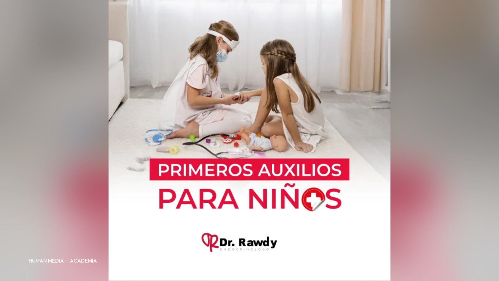 Primeros Auxilios en Niños