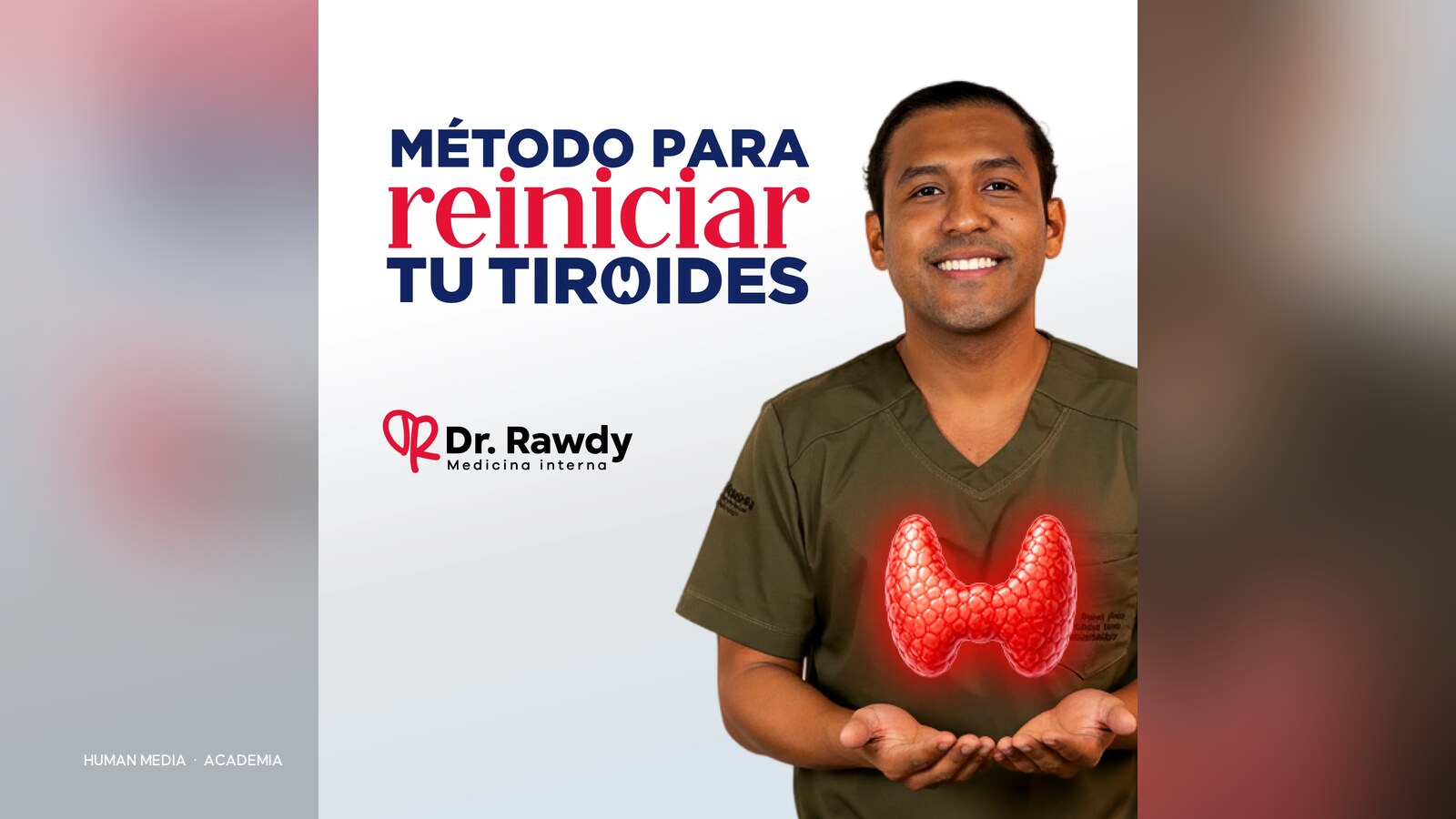 Método para Restaurar tu Tiroides
