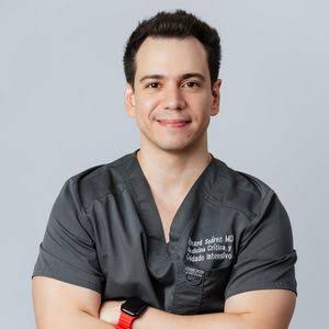 Dr. Richard Suárez