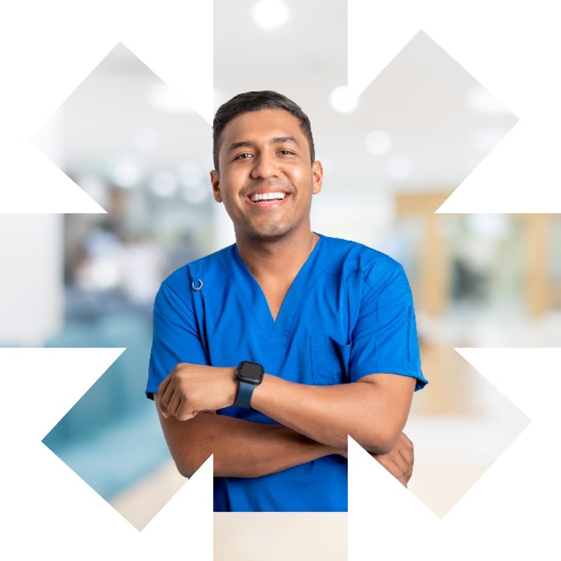 Retrato del Dr. Rawdy Reales